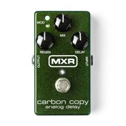 MXR Carbon Copy Delay See All
