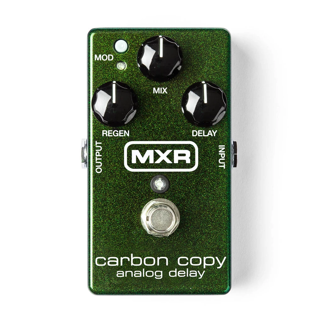 MXR Carbon Copy Delay See All