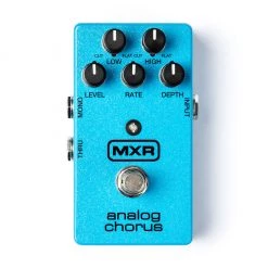MXR M234 Analog Chorus Pedal See All