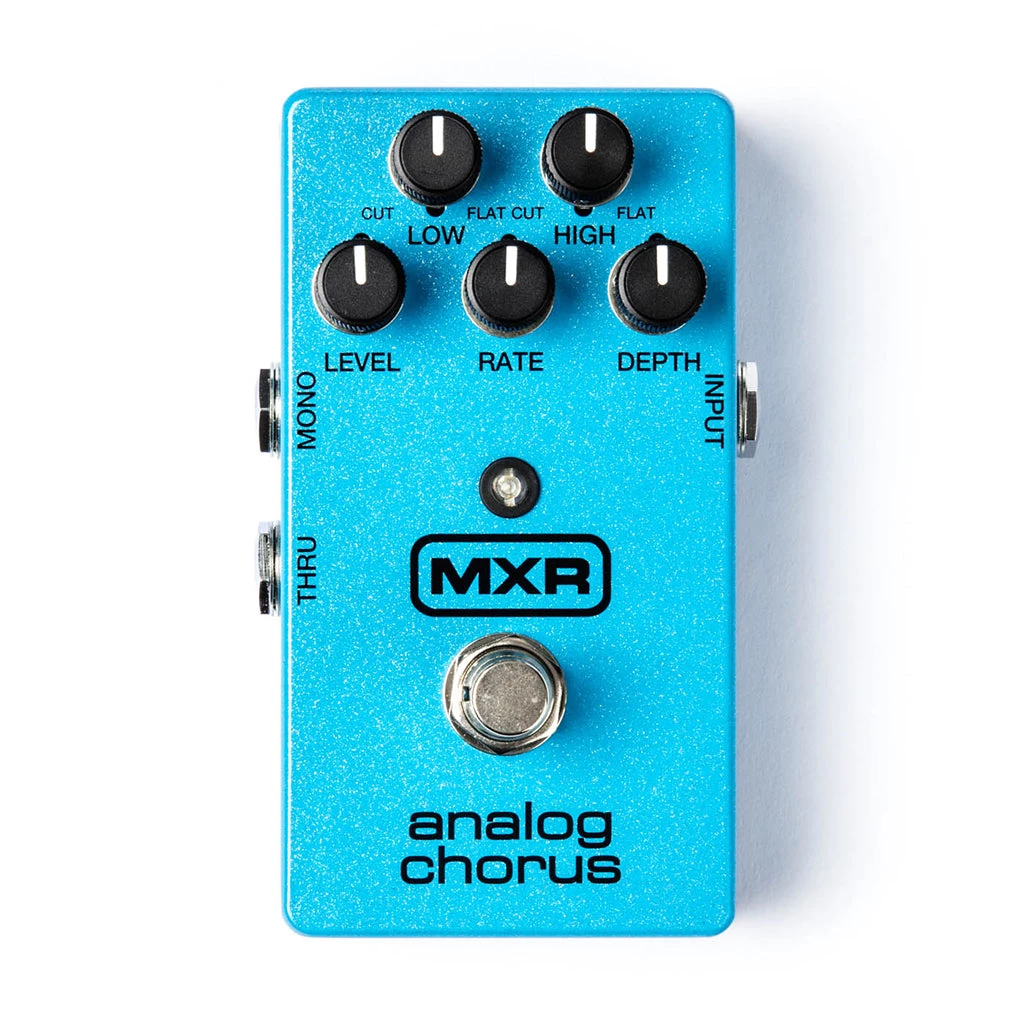 MXR M234 Analog Chorus Pedal See All
