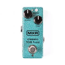 See All MXR Classic 108 Fuzz Mini