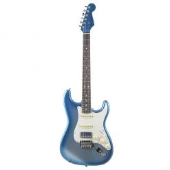 Fender Limited Edition Showcase HSS Stratocaster - Rosewood - Sky Blue Metallic