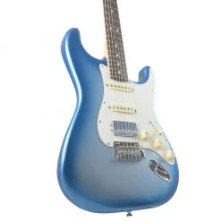 Fender Limited Edition Showcase HSS Stratocaster - Rosewood - Sky Blue Metallic
