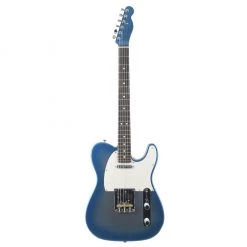 Fender Limited Edition Showcase Telecaster - Rosewood - Sky Blue Metallic Electric Guitars