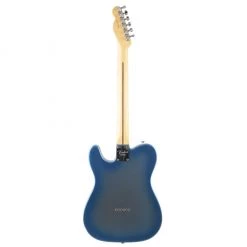 Fender Limited Edition Showcase Telecaster - Rosewood - Sky Blue Metallic Electric Guitars