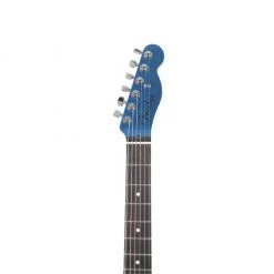 Fender Limited Edition Showcase Telecaster - Rosewood - Sky Blue Metallic Electric Guitars