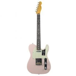 Electric Guitars Fender Limited Edition American Professional II Telecaster - Rosewood - Shell Pink
