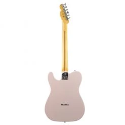 Electric Guitars Fender Limited Edition American Professional II Telecaster - Rosewood - Shell Pink