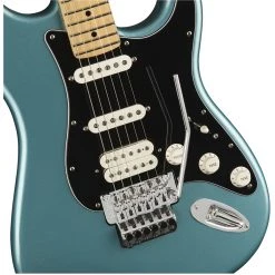 Electric Guitars Fender Player Stratocaster HSS Floyd Rose - Tidepool - Maple Neck