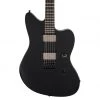 Electric Guitars Fender - Jim Root Jazzmaster®, Ebony Fingerboard, Flat Black