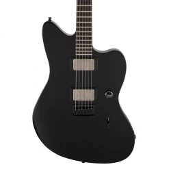 Electric Guitars Fender - Jim Root Jazzmaster®, Ebony Fingerboard, Flat Black