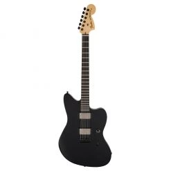 Electric Guitars Fender - Jim Root Jazzmaster®, Ebony Fingerboard, Flat Black