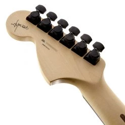 Electric Guitars Fender - Jim Root Jazzmaster®, Ebony Fingerboard, Flat Black