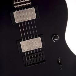 Electric Guitars Fender - Jim Root Jazzmaster®, Ebony Fingerboard, Flat Black