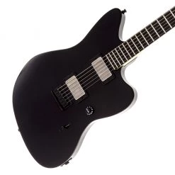 Electric Guitars Fender - Jim Root Jazzmaster®, Ebony Fingerboard, Flat Black