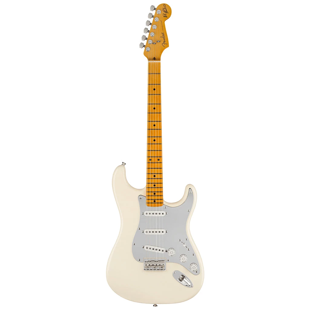 Electric Guitars Fender Nile Rodgers Hitmaker Stratocaster®, Maple Fingerboard, Olympic White