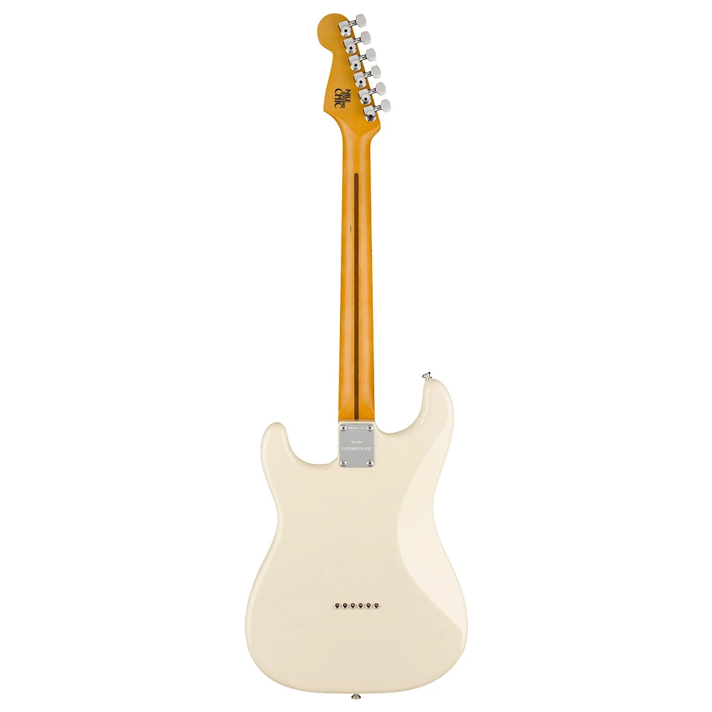 Electric Guitars Fender Nile Rodgers Hitmaker Stratocaster®, Maple Fingerboard, Olympic White