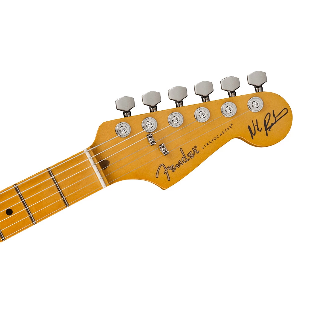 Electric Guitars Fender Nile Rodgers Hitmaker Stratocaster®, Maple Fingerboard, Olympic White