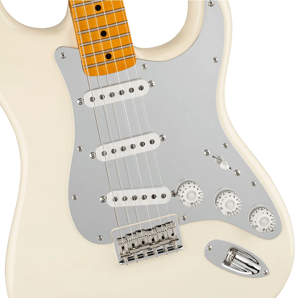 Electric Guitars Fender Nile Rodgers Hitmaker Stratocaster®, Maple Fingerboard, Olympic White