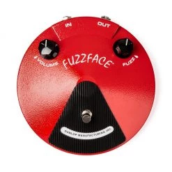 Jim Dunlop Dunlop Fuzz Face Distortion See All