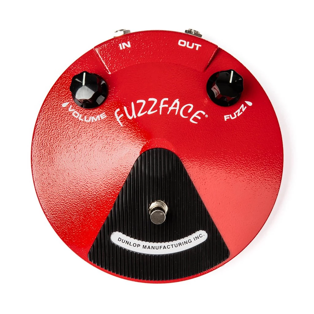 Jim Dunlop Dunlop Fuzz Face Distortion See All