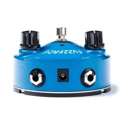 Jim Dunlop Dunlop Fuzz Face Mini Silicon - Blue See All