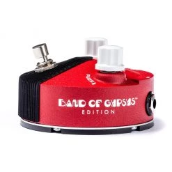 Jim Dunlop Dunlop Fuzz Face Mini - Band Of Gypsys See All