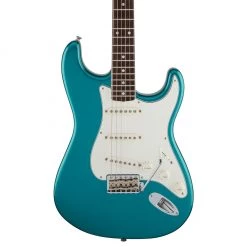 Fender Eric Johnson Stratocaster®, Rosewood Fingerboard, Lucerne Aqua Firemist