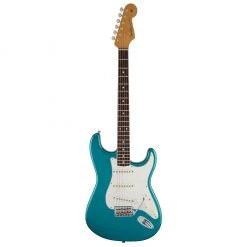 Fender Eric Johnson Stratocaster®, Rosewood Fingerboard, Lucerne Aqua Firemist