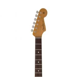 Fender Eric Johnson Stratocaster®, Rosewood Fingerboard, Lucerne Aqua Firemist