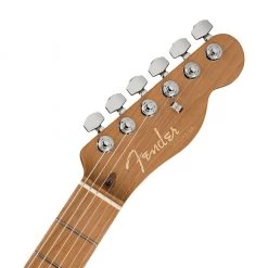 Fender Limited Edition American Ultra Telecaster - Texas Tea - Roasted Maple Neck Electric Guitars