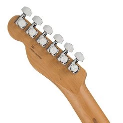 Fender Limited Edition American Ultra Telecaster - Texas Tea - Roasted Maple Neck Electric Guitars