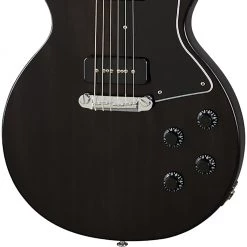 Electric Guitars Gibson Les Paul Special Tribute P90 - Ebony
