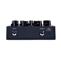 Seymour Duncan Palladium Gain Stage Pedal Black