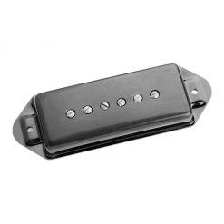 See All Seymour Duncan Antiquity P90 Dog Ear - Neck - Black