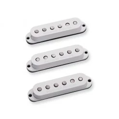 Seymour Duncan SSL-5 Custom Staggered Calibrated Pickup Set See All