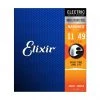 See All Elixir 12102 - Nanoweb Electric 11-49 Guitar Strings