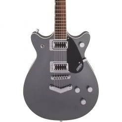 Gretsch G5222 Electromatic Double Jet - London Grey Electric Guitars