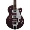 Gretsch G5655T Electromatic Centre Block Junior - Dark Cherry Metallic Electric Guitars