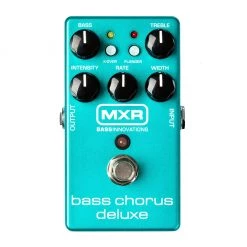 See All MXR Bass Chorus Deluxe