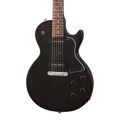 Electric Guitars Gibson Les Paul Special Tribute P90 - Ebony
