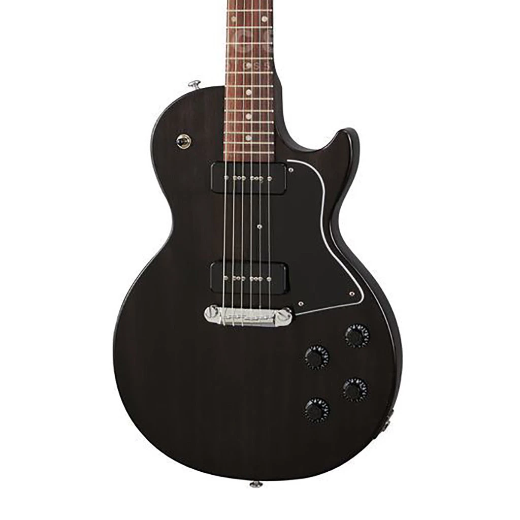 Electric Guitars Gibson Les Paul Special Tribute P90 - Ebony