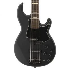 Yamaha BB735A-ST - Matte Black Bass Guitars