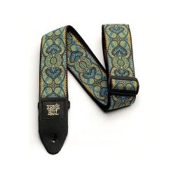 See All Ernie Ball E4098 Jacquard Strap - Imperial Paisley