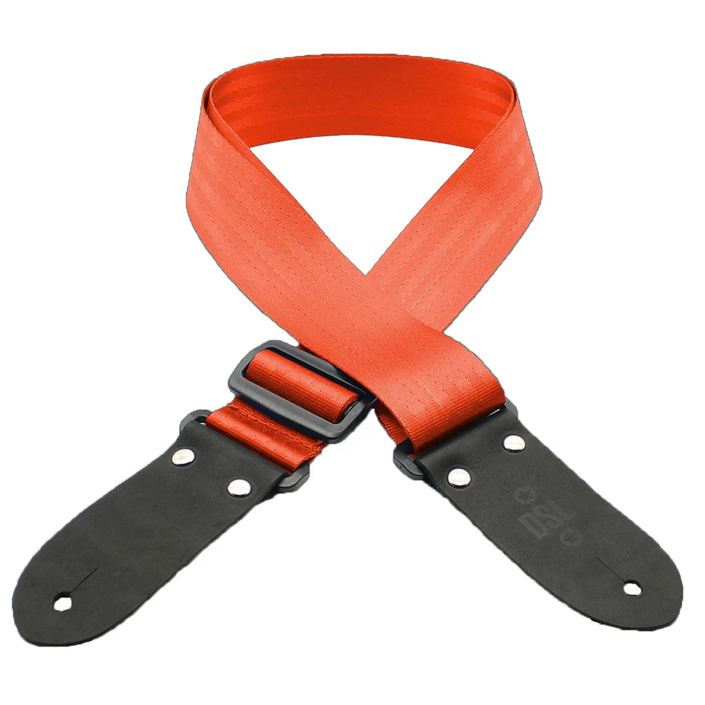 See All DSL SB20-RED Strap 2" Red Seatbelt Webbing