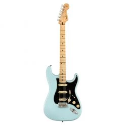 Fender Limited Edition Player Stratocaster HSS MN - Sonic Blue Electric Guitars