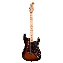 Electric Guitars Fender Limited Edition Player Stratocaster - Maple Neck - 3 Tone Sunburst W/ Tortoise Shell Pickguard