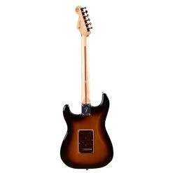 Electric Guitars Fender Limited Edition Player Stratocaster - Maple Neck - 3 Tone Sunburst W/ Tortoise Shell Pickguard