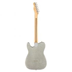 Electric Guitars Fender - Brad Paisley Road Worn Telecaster®, Maple Fingerboard, Silver Sparkle