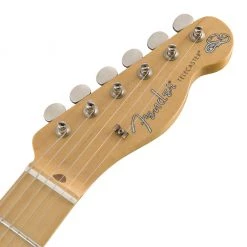 Electric Guitars Fender - Brad Paisley Road Worn Telecaster®, Maple Fingerboard, Silver Sparkle